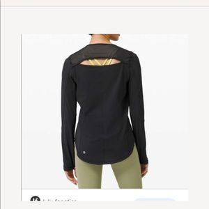 Women’s sculpt long sleeve